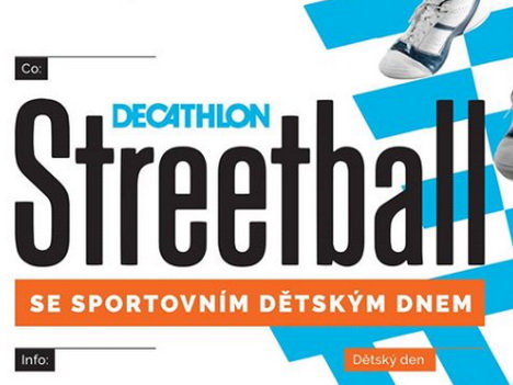 Decathlon Streetball